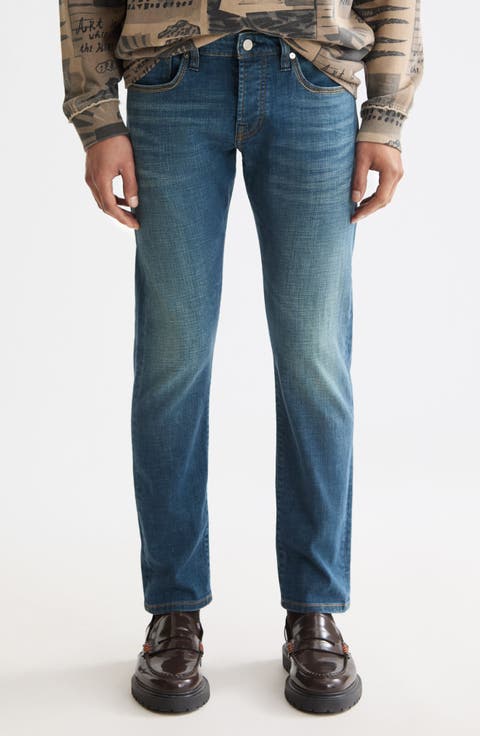 Ralston Slim Fit Denim Jeans (Hit & Miss))