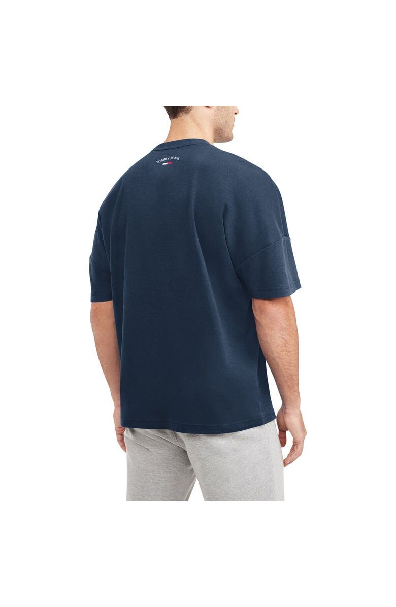 TOMMY JEANS Men's Tommy Jeans Navy Memphis Grizzlies Tim Backboard T-Shirt, Alternate, color,