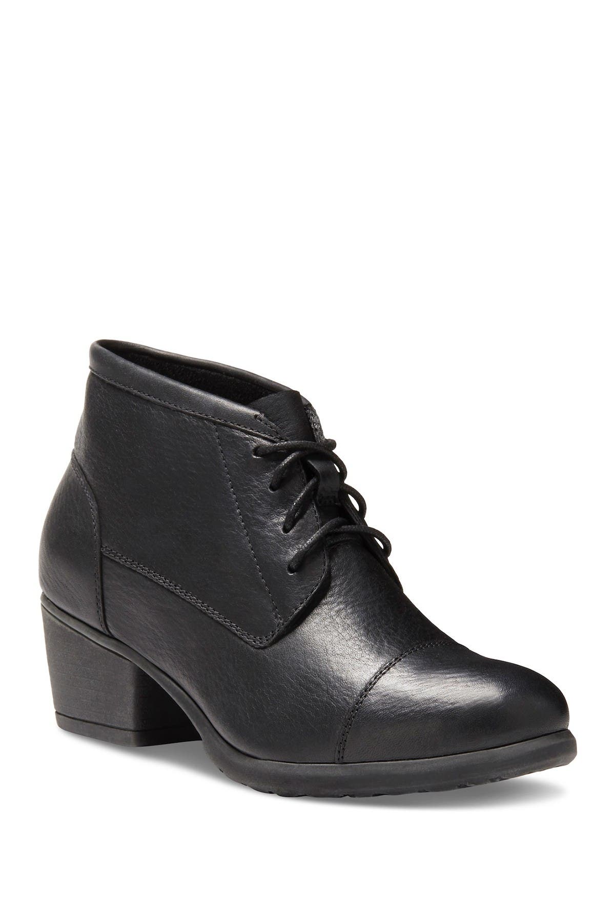 Eastland Alexa Cap Toe Bootie (Women) | Nordstromrack
