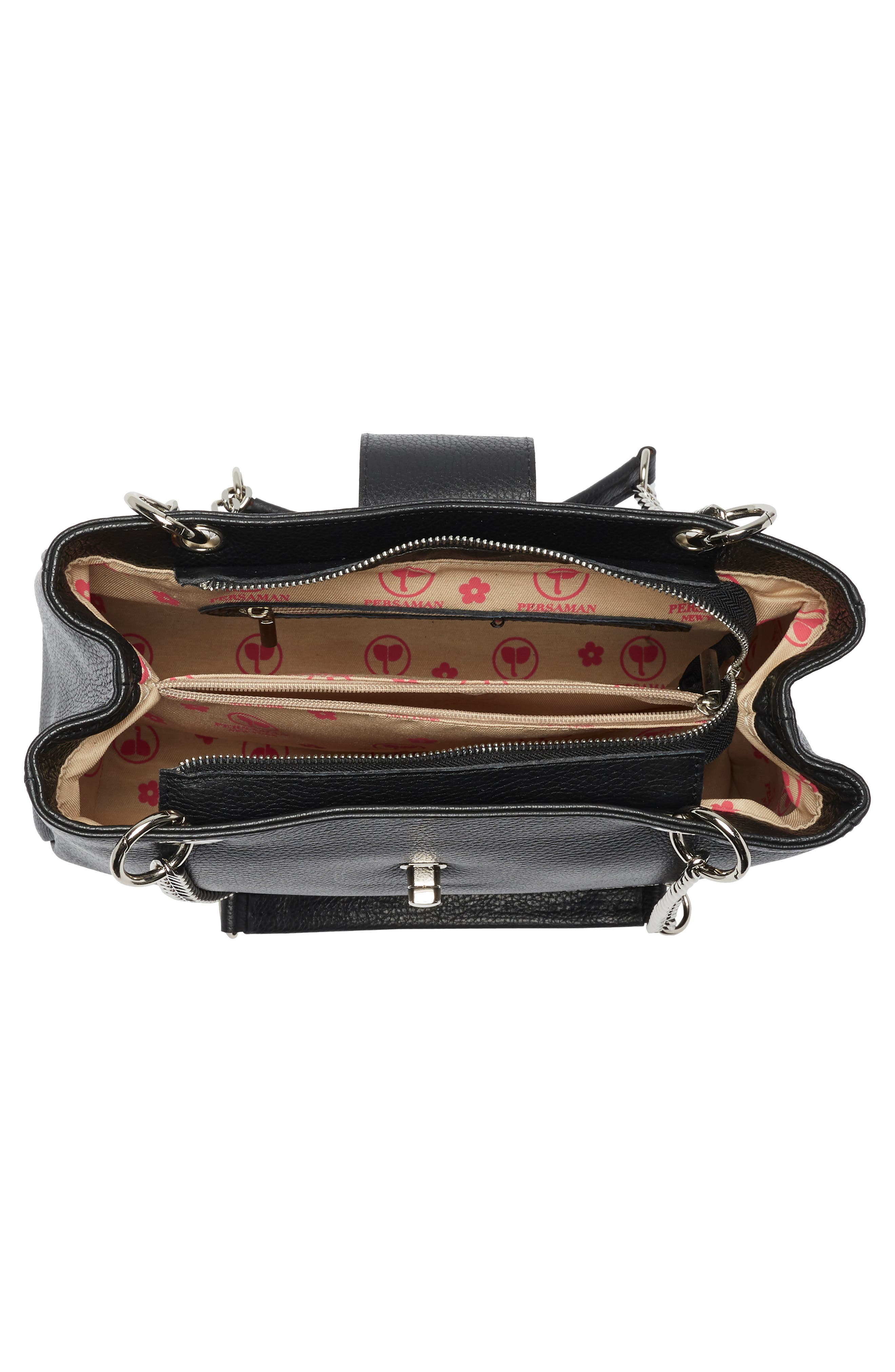 Persaman New York Elle Satchel, Alternate, color, 