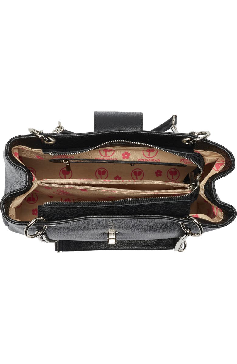 Persaman New York Elle Satchel, Alternate, color,