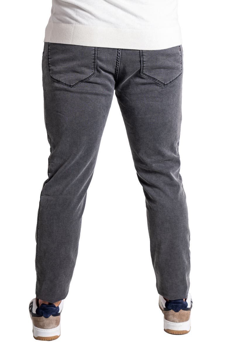 Skinny Jeans, Alternate, color, BLACK