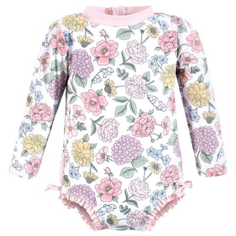 Rashguard Baby And Toddler Swimsuit