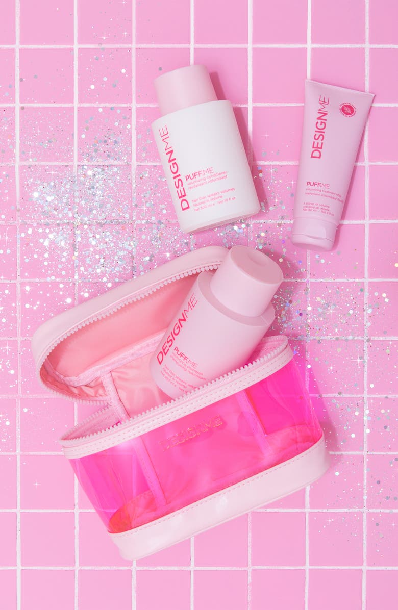 DESIGNME PUFF.ME Mane Character Volume Set $72 Value, Alternate, color, 