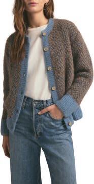 Favorite Daughter The Rio Alpaca Blend Cardigan