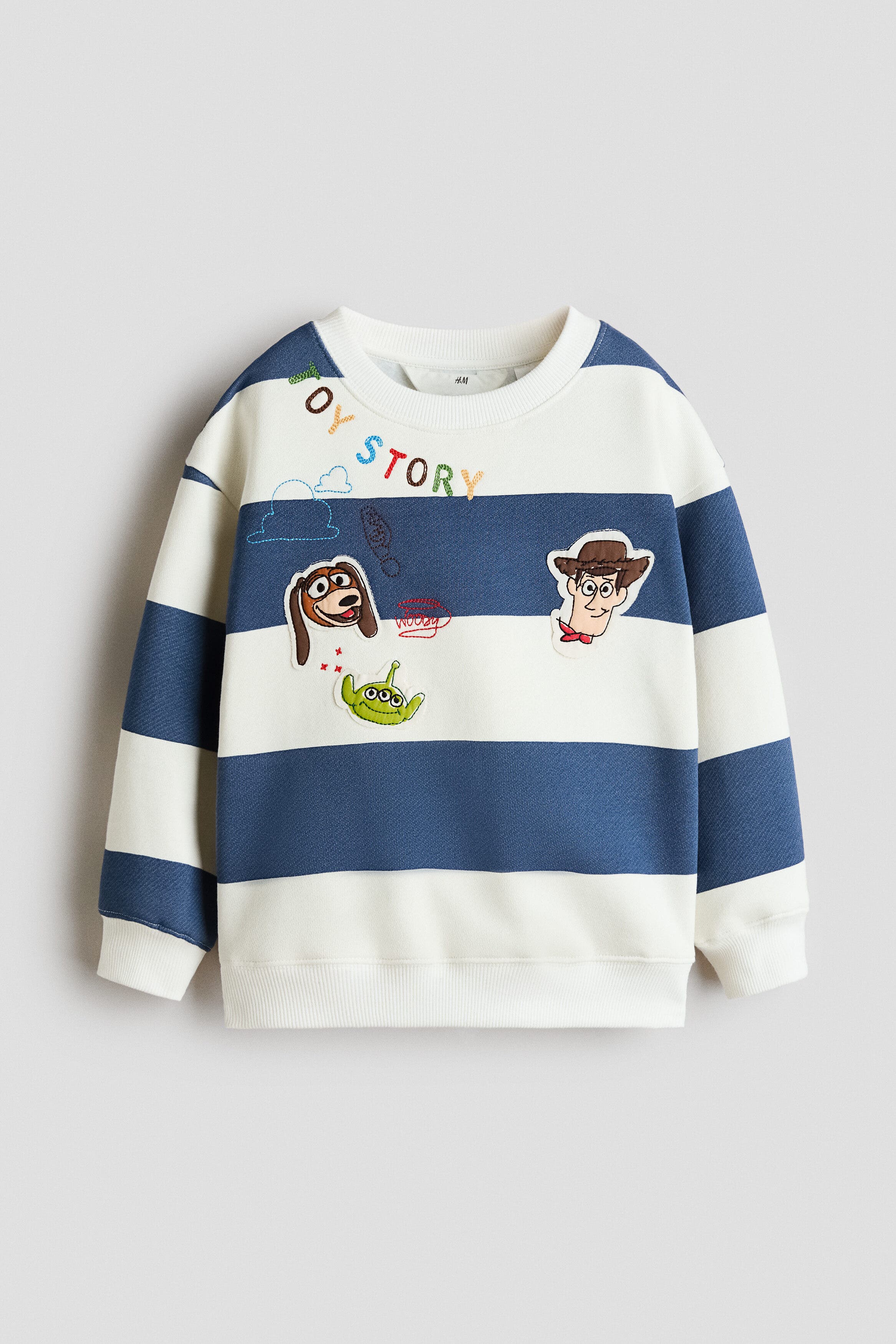selected Ivory/Toy Story