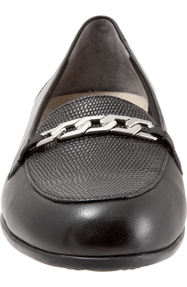 Trotters Anastasia Flat, Alternate, color,