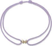 Anzie Jac + Jo Icon Butterfly Mini Charm Bracelet