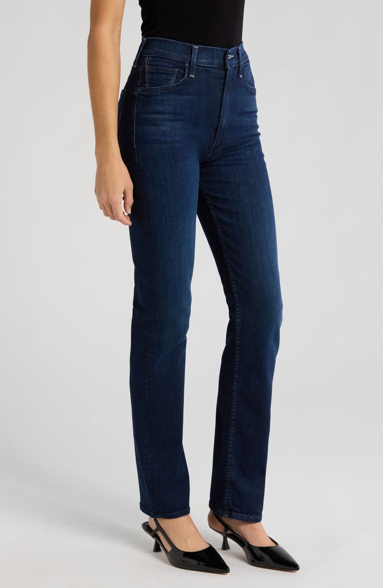 MOTHER Rider Skimp Jeans, Alternate, color,