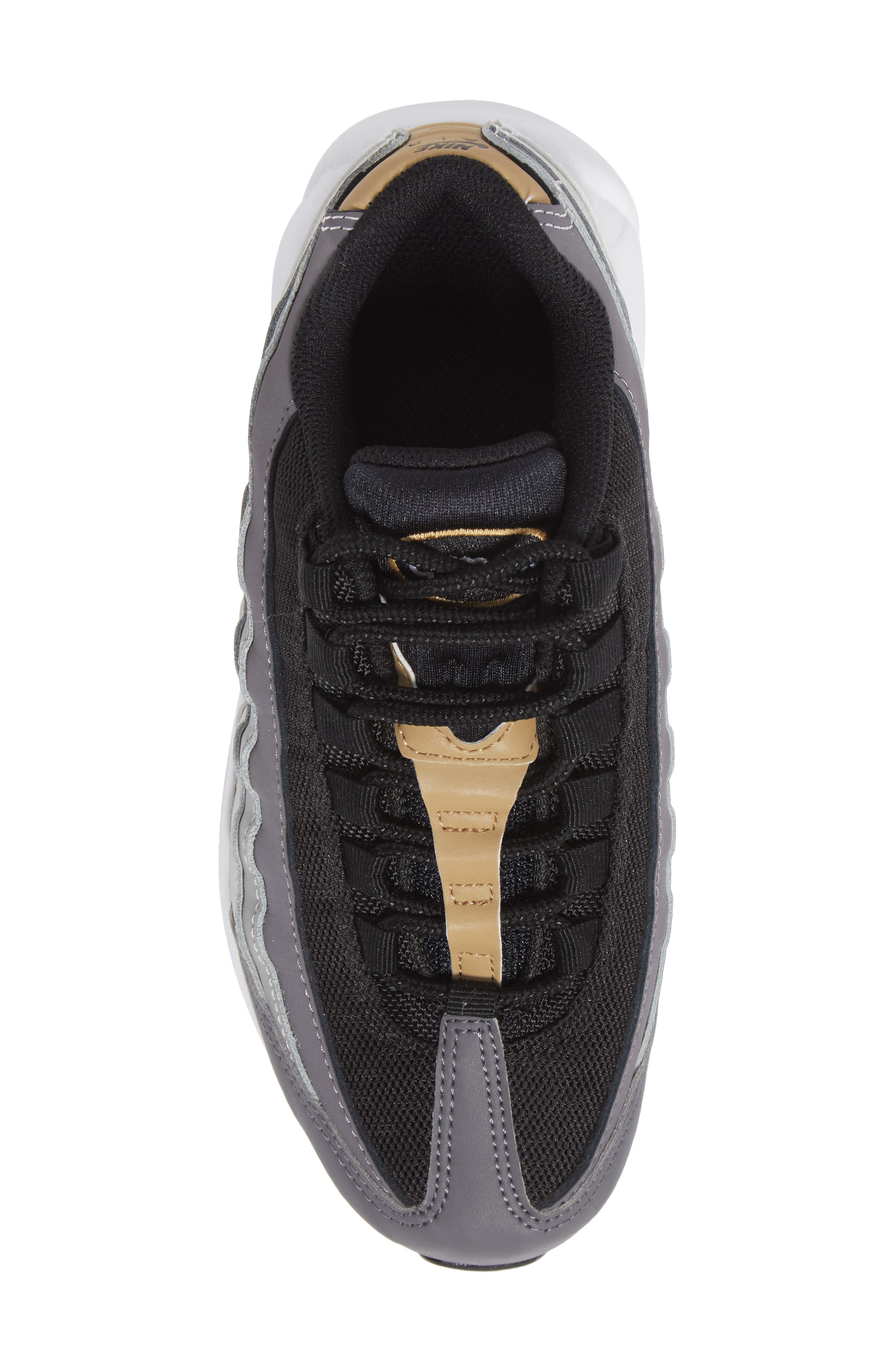 Nike Kids' Air Max 95 Recraft GS Sneaker, Alternate, color, 