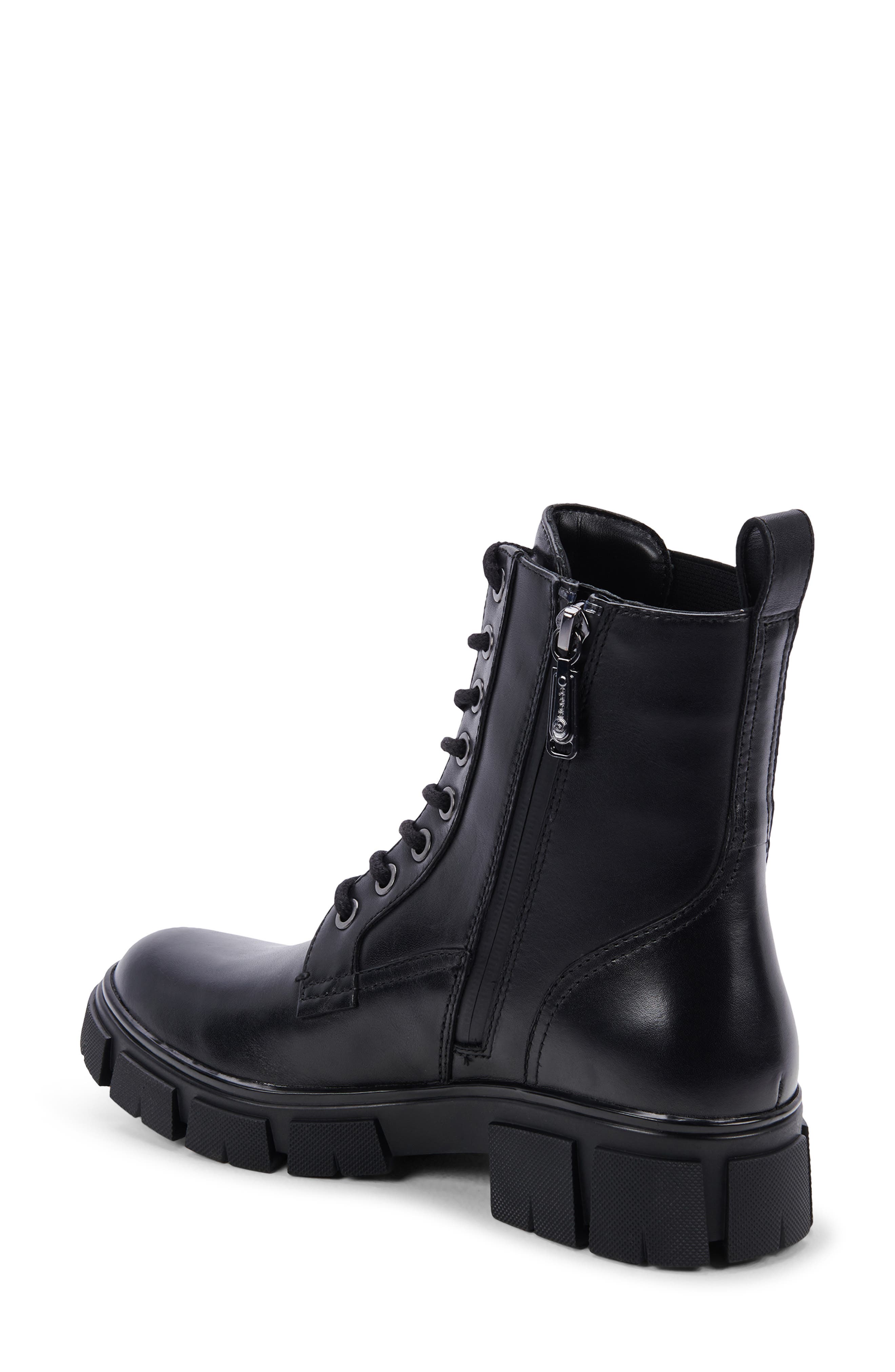 Blondo Parker Waterproof Combat Boot, Alternate, color, 