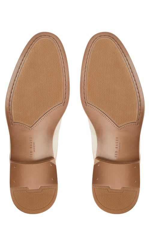 Ted Baker London Hackney Derby In Natural