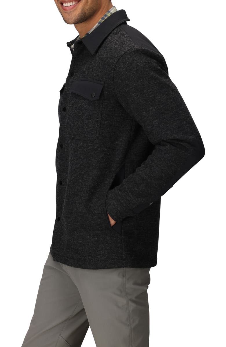 Outdoor Research Ranger Shirt Jacket, Alternate, color, Black