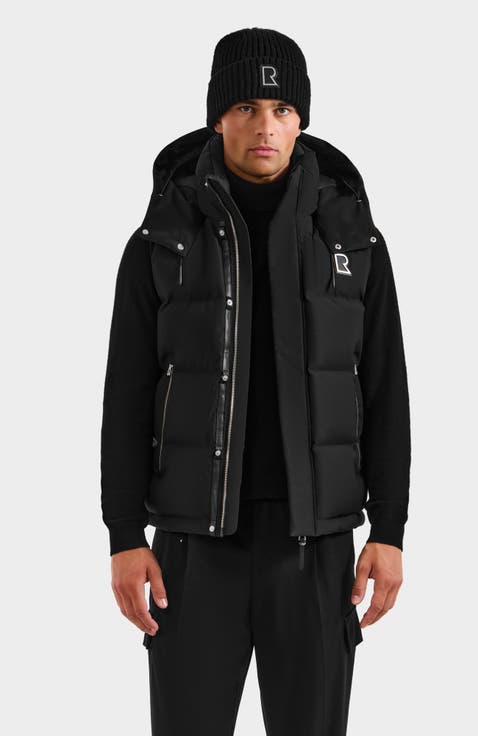 Ren Heritage Down Puffer Vest