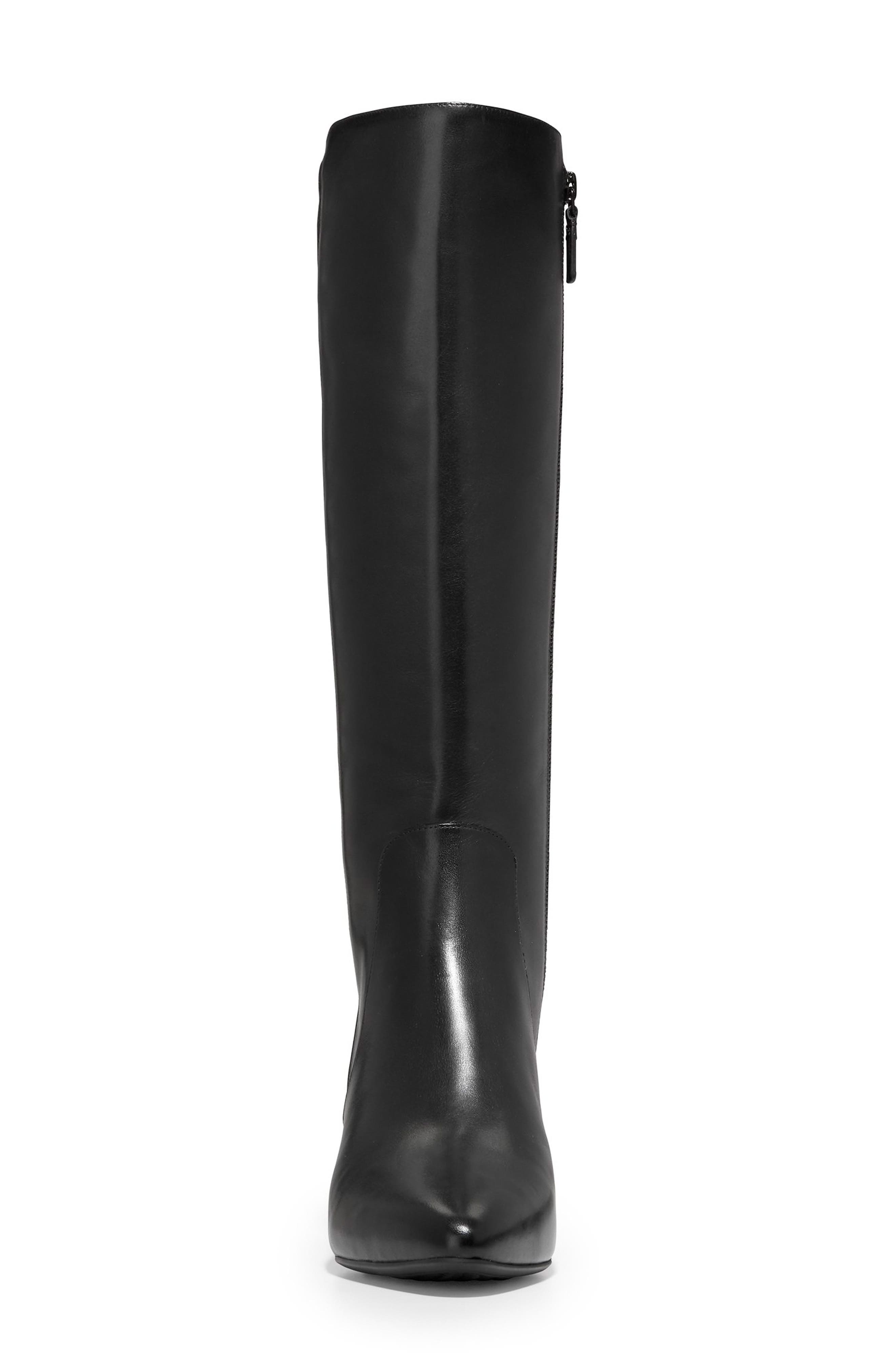 Cole Haan The Go-To Block Heel Tall Boot, Alternate, color, 