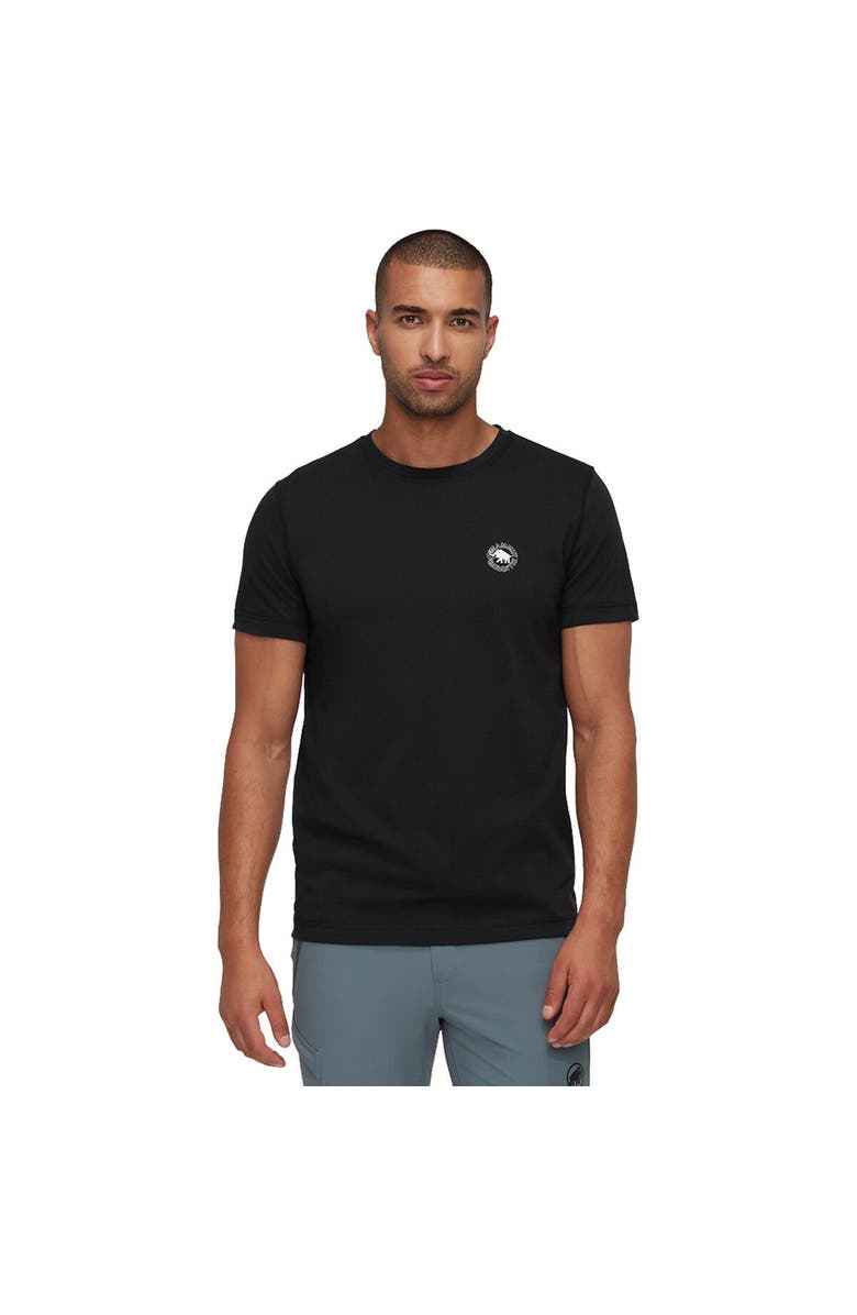 Mammut Core Garantie T-Shirt - Men's, Main, color, Black