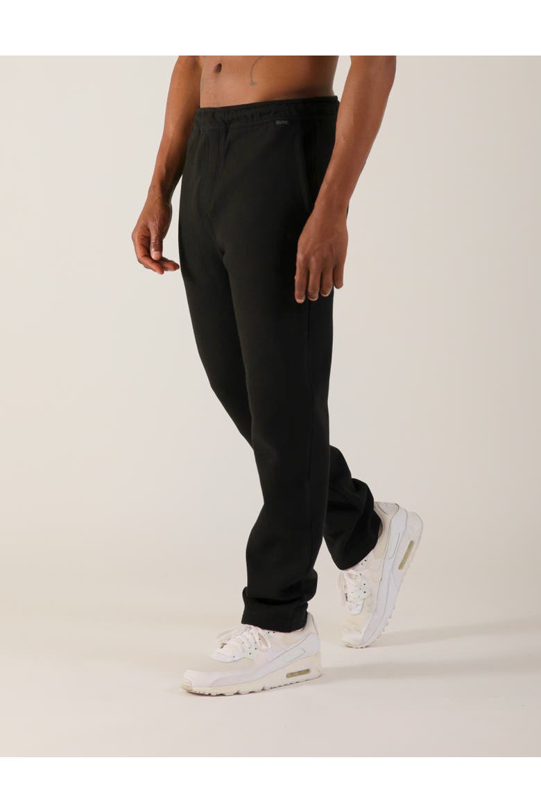 Cotton Tech Pant, Alternate, color, Black