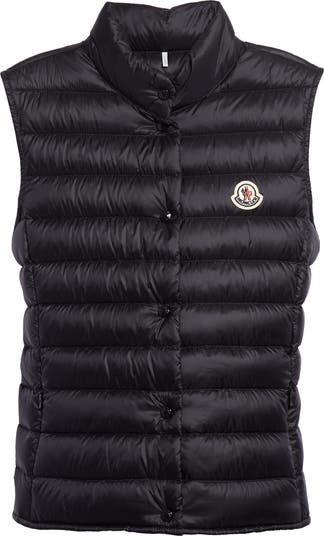 Moncler Liane Quilted Down Puffer Vest | Nordstrom