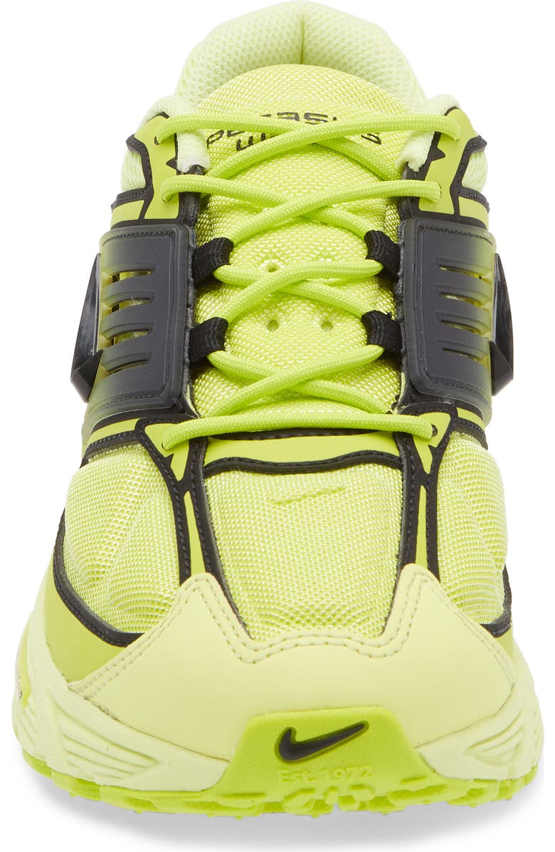 Nike Air Pegasus Wave Sneaker, Alternate, color, Light Lemon/ Black/ Cyber