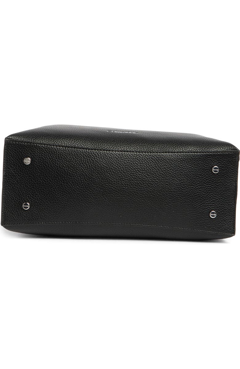 Calvin Klein Cali Top Handle Satchel, Alternate, color,