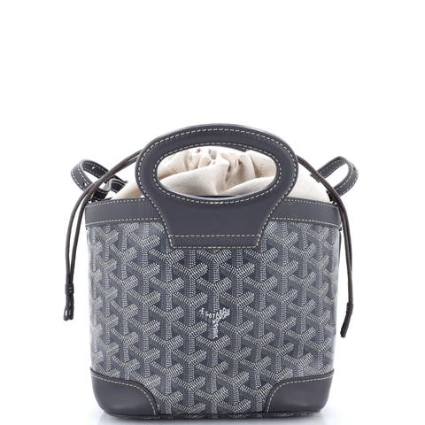 Beluga Bag Coated Canvas Mini