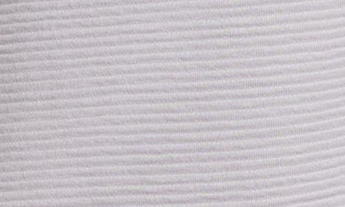 Shop Spring + Mercer Classic Fit Textured Knit Camp Shirt In Gray