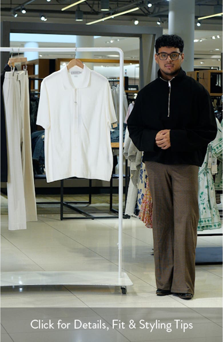 Short Sleeve Cardigan, sales video thumbnail
