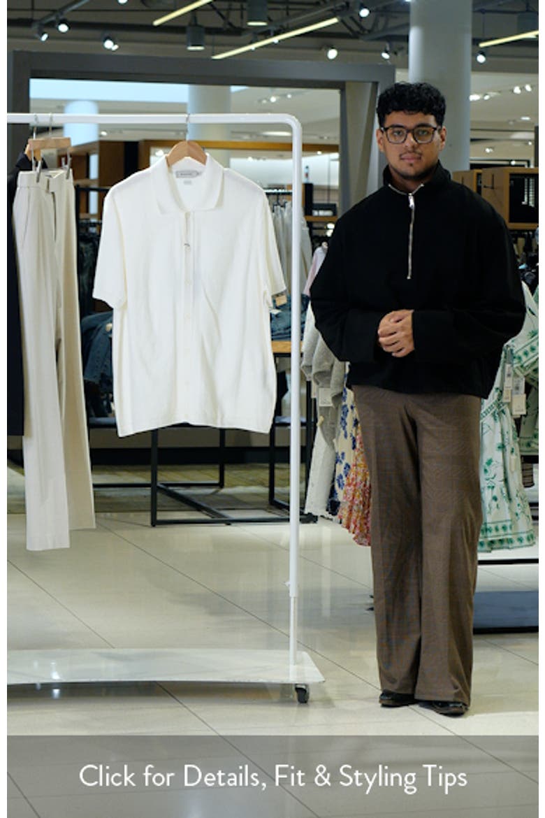 Short Sleeve Cardigan video