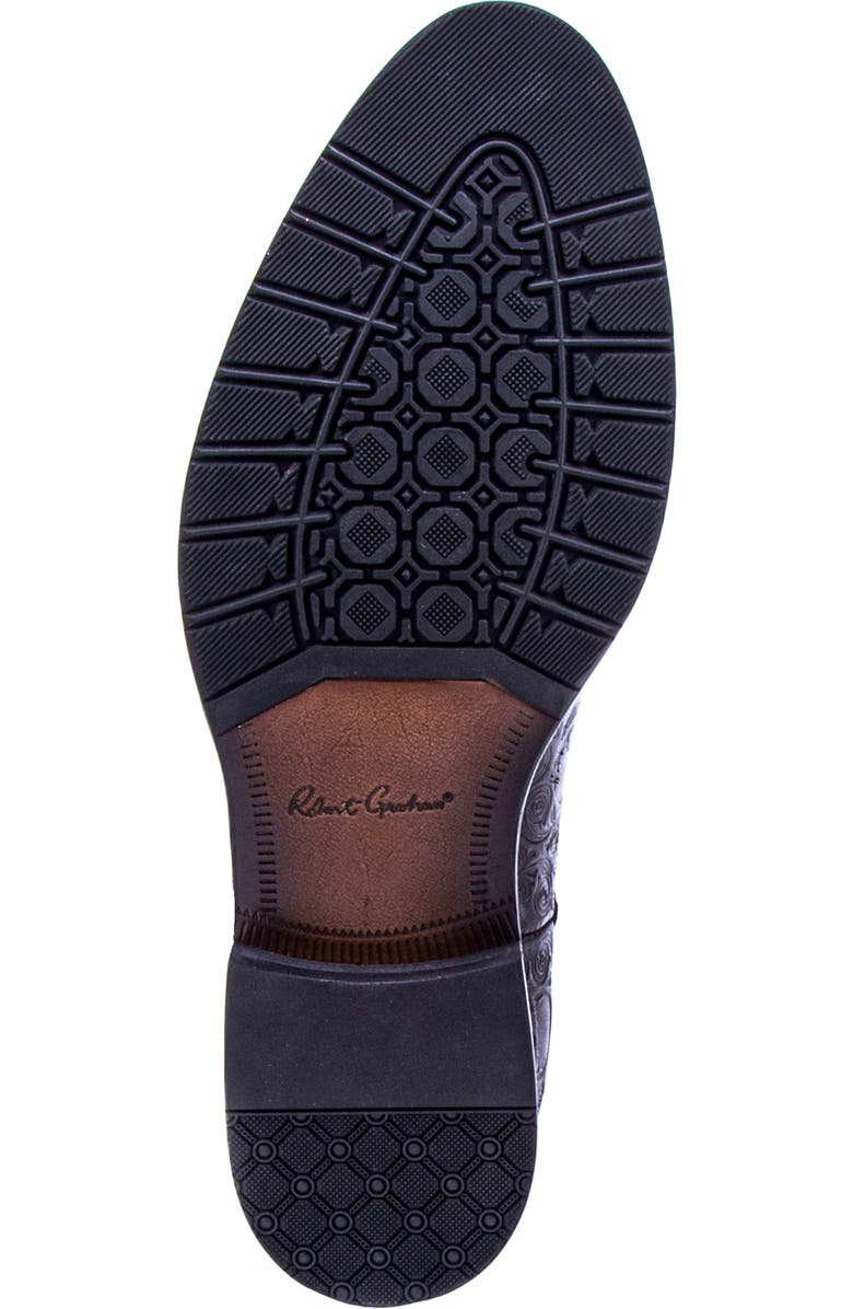 Robert Graham Driscoll Chelsea Boot, Alternate, color,