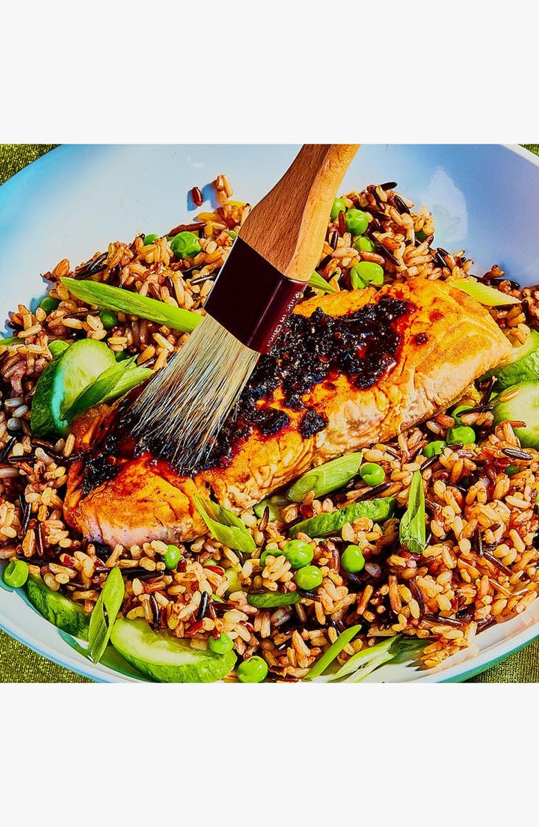 Fly by Jing King Zhong Sauce, Alternate, color, Dark Reddish-Brown