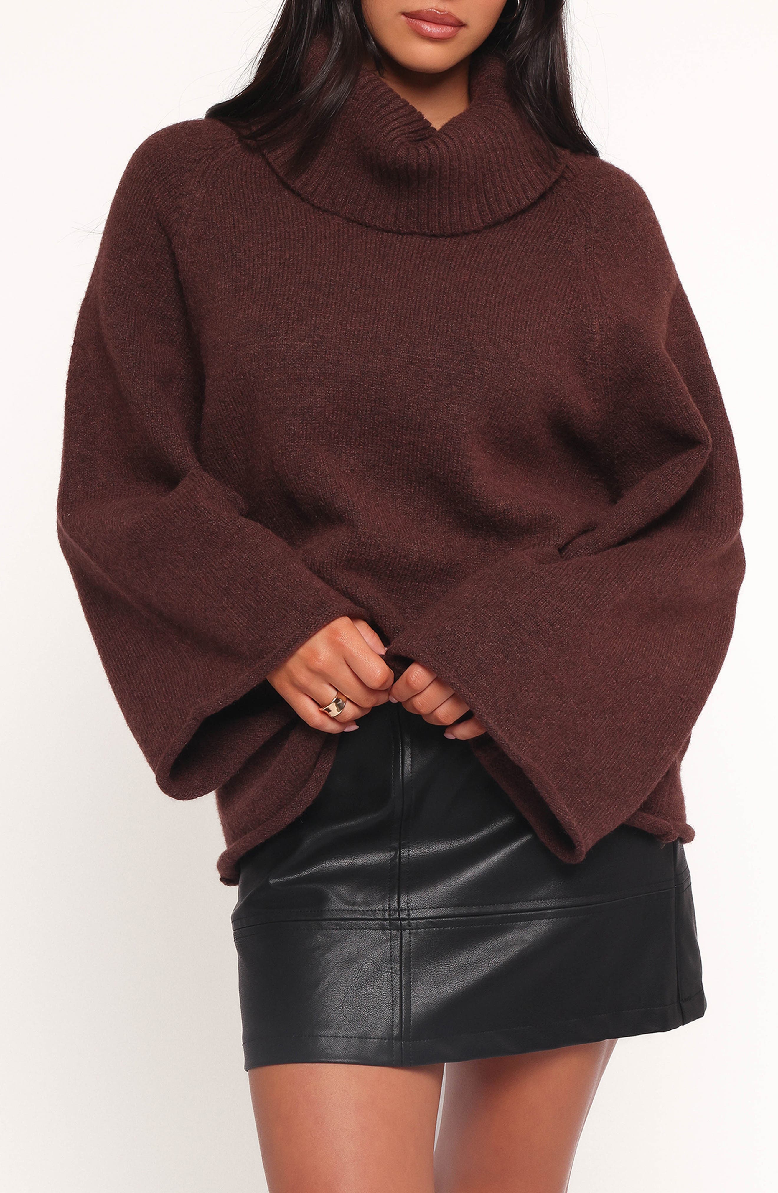 selected BROWN
