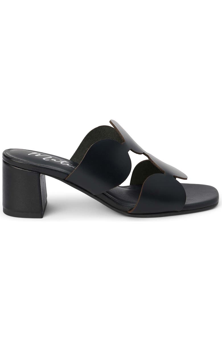 Matisse Barbara Block Heel Slide Sandal, Alternate, color,