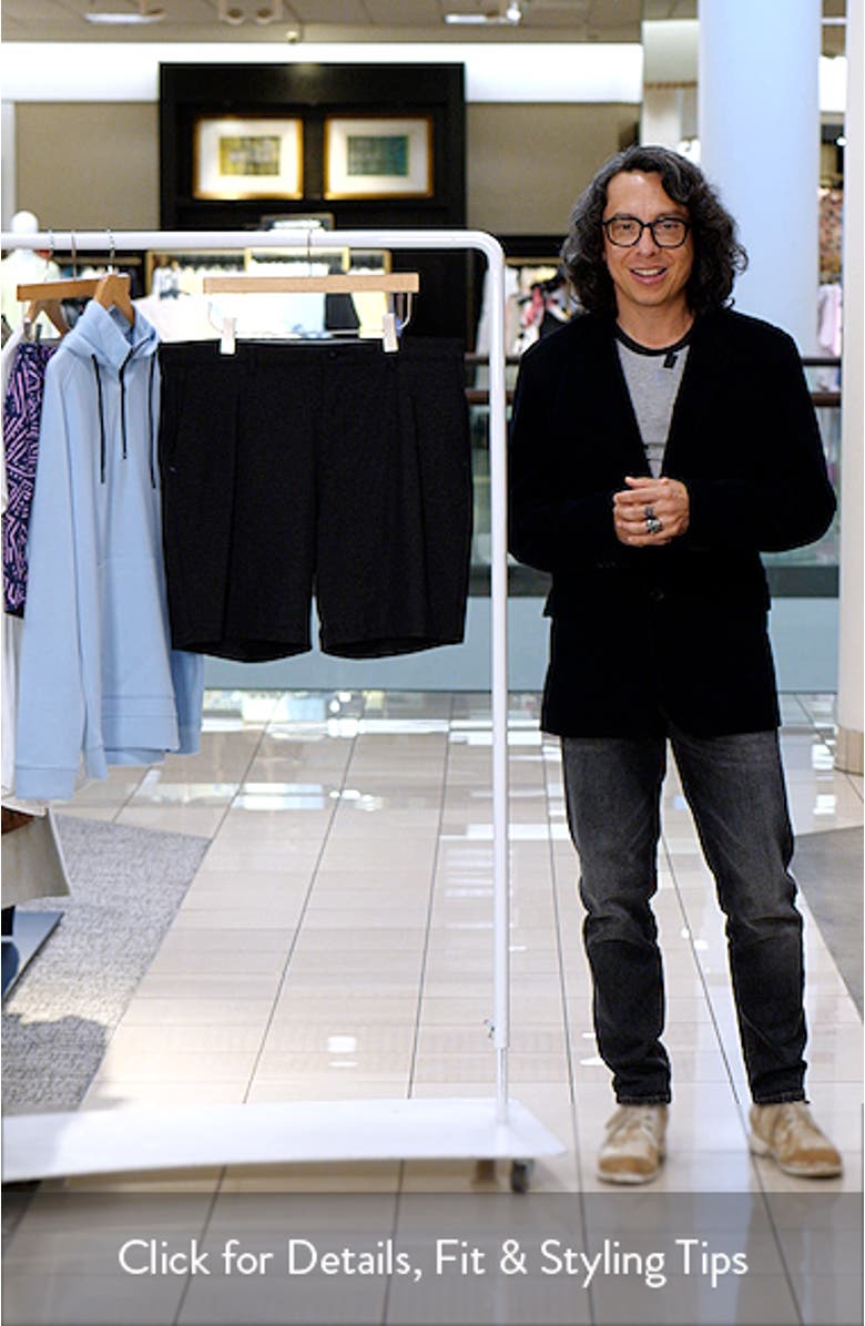 Chip Shot IslandZone<sup>®</sup> 9-Inch Golf Shorts, sales video thumbnail