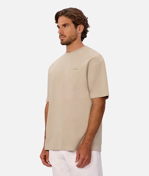 Industrie Australia The Newport T-shirt In Animal Print