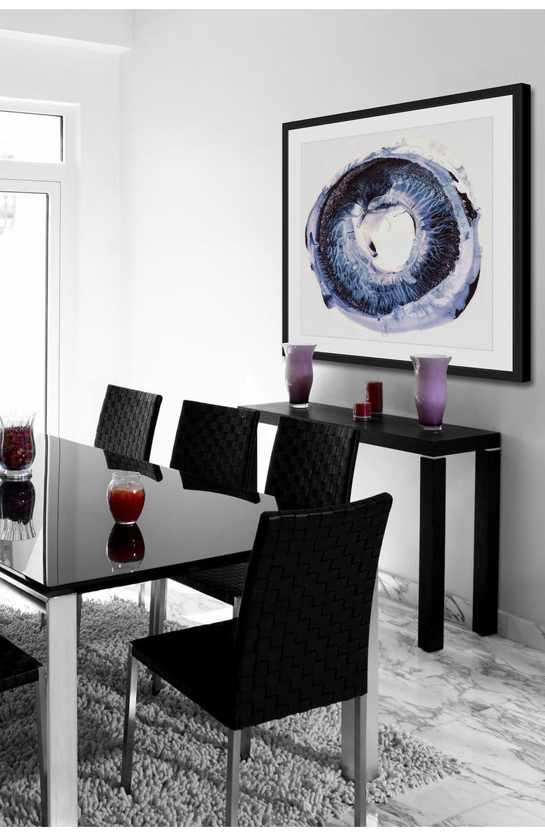 MARMONT HILL Sphere With Sadness Framed Painting Print - 40"x40", Main, color,