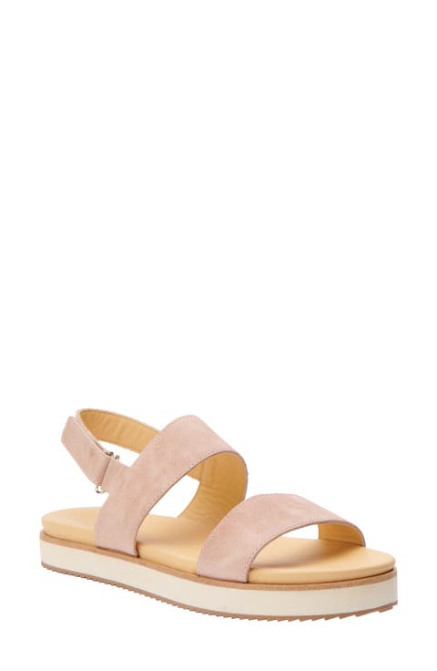 Go-To Flatform Slingback Sandal (Women)