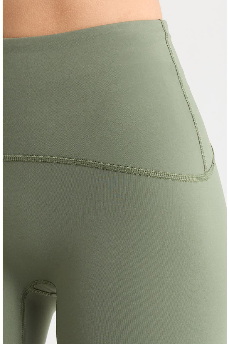 SPANXshape™ Booty Boost® 7/8 Leggings, Alternate, color, EUCALYPTUS
