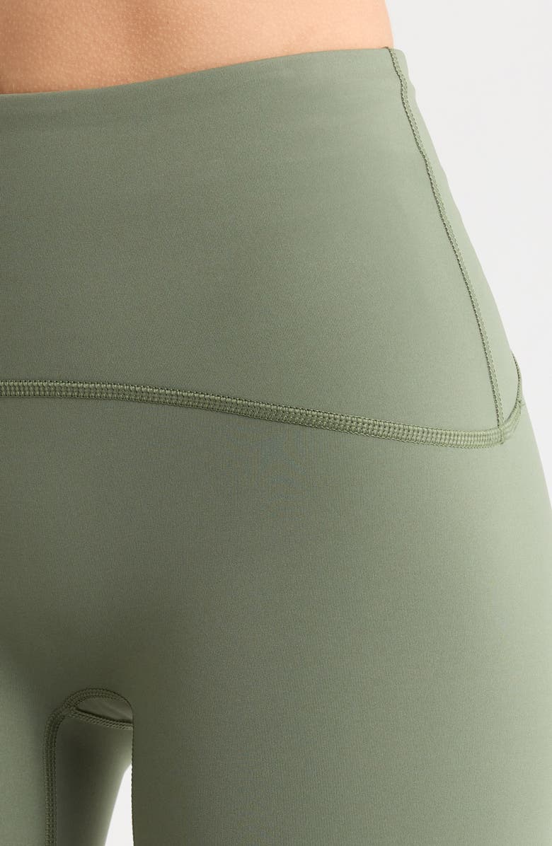 SPANX<sup>®</sup> SPANXshape<sup>™</sup> Booty Boost<sup>®</sup> 7/8 Leggings, Alternate, color, Eucalyptus