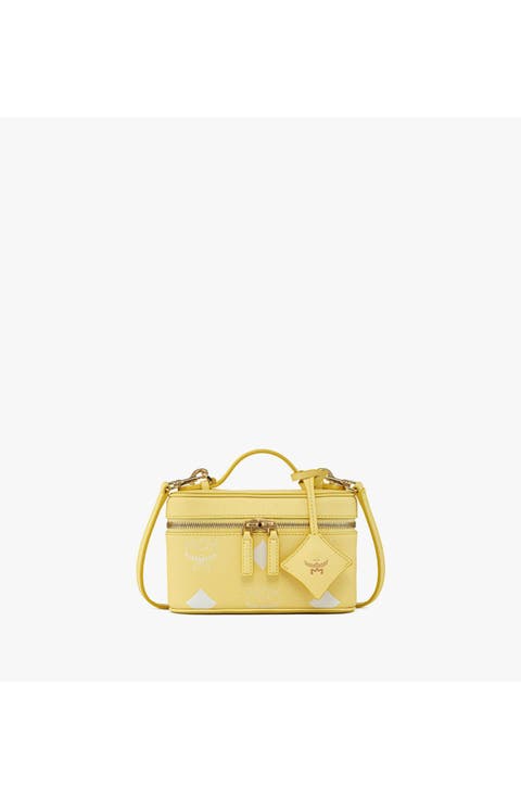 Mini Aren Vanity Case in Resetos