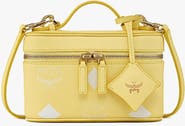 MCM Mini Aren Vanity Case in Resetos
