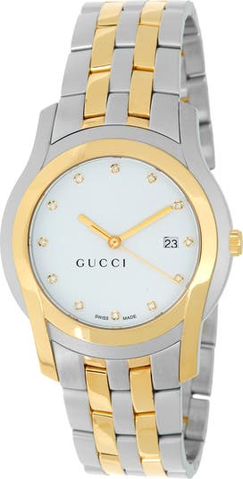 Amazon.com: Calvin Klein Women's Twisted Bezel - 34mm 2H