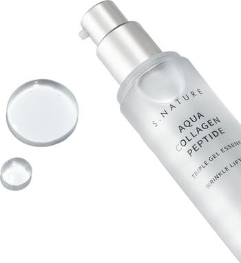 AQUA COLLAGEN PEPTIDE TRIPLE GEL ESSENCE, 50ml