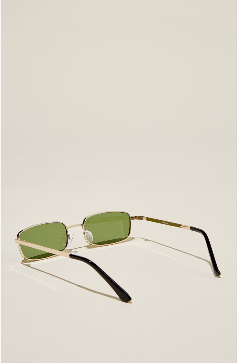 Cotton On The Streamline Sunglasses, Alternate, color,