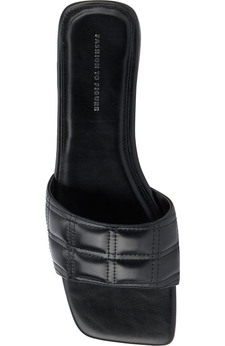 Fashion to Figure Opal Slide Sandal - Wide Width, Alternate, color,