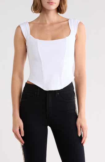 Dolly Super Stretch Corset Top