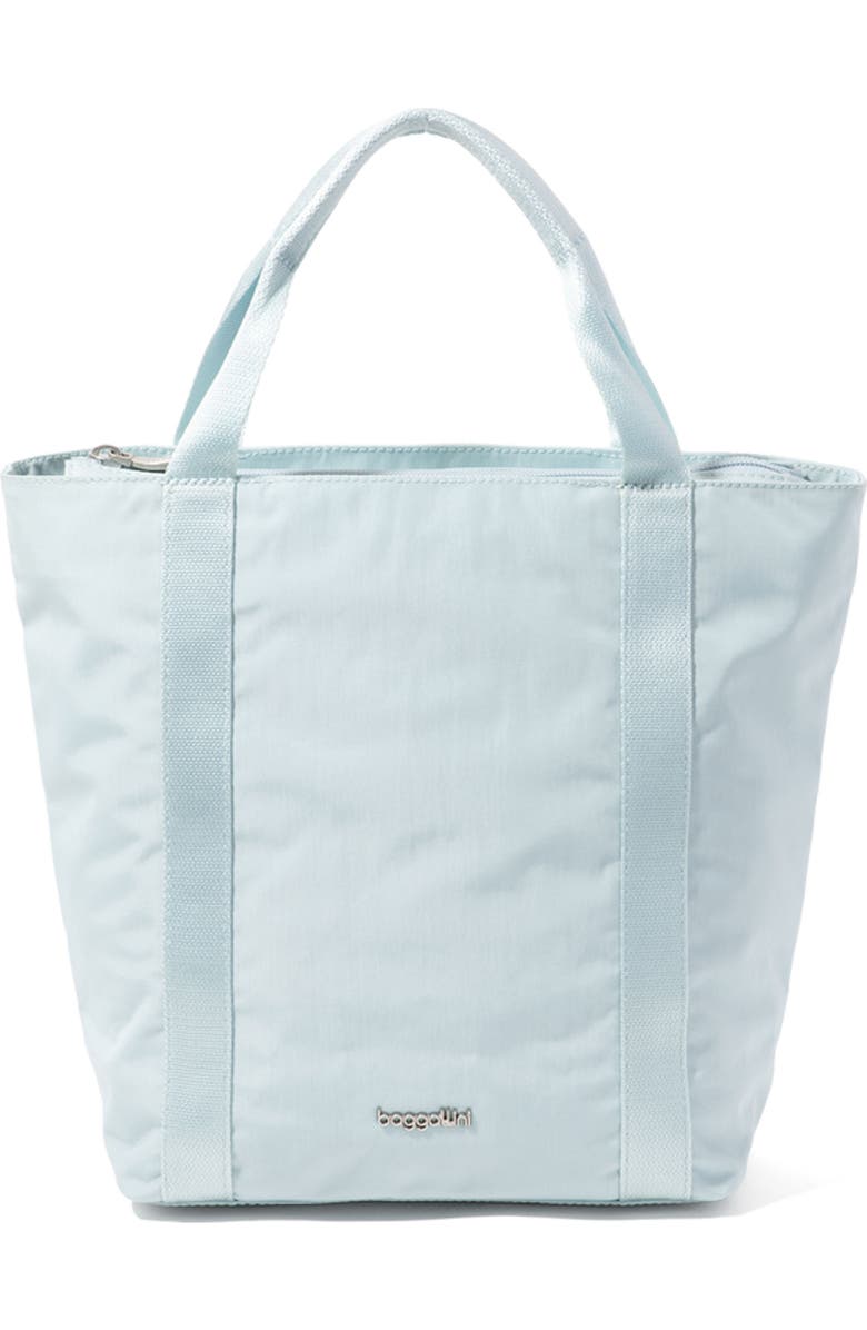 BAGGALLINI Via Crossbody Tote Bag, Alternate, color, Pool