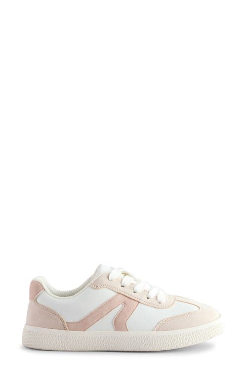 Next Kids' Court Sneaker In Neutral