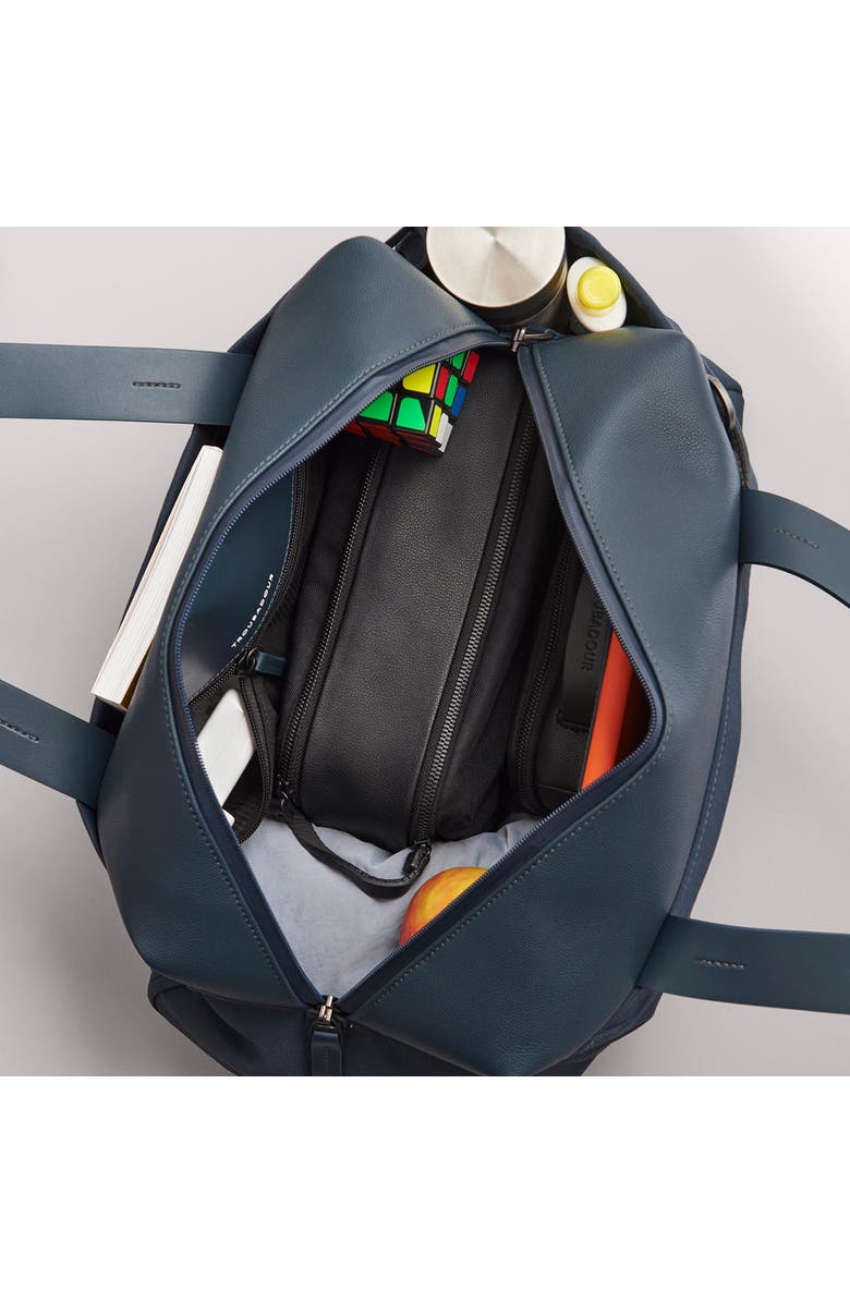 Troubadour Apex Everyday Duffle, Alternate, color, Basalt