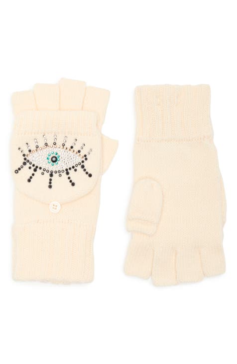 Evil Eye Pop Top Gloves