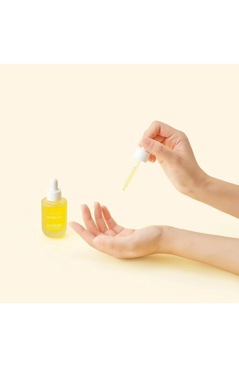 S.NATURE Jojoba Oil, Alternate, color,